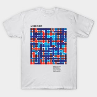 Modernism T-Shirt